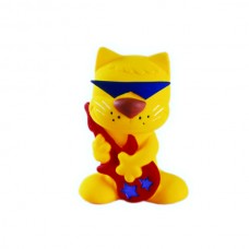 BRINQUEDO LATOY GATO VIOLA LATEX (CÃES) BRINQUEDO LATOY GATO VIOLA LATEX (CÃES)